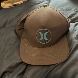 Hurley dri-fit SnapBack hat